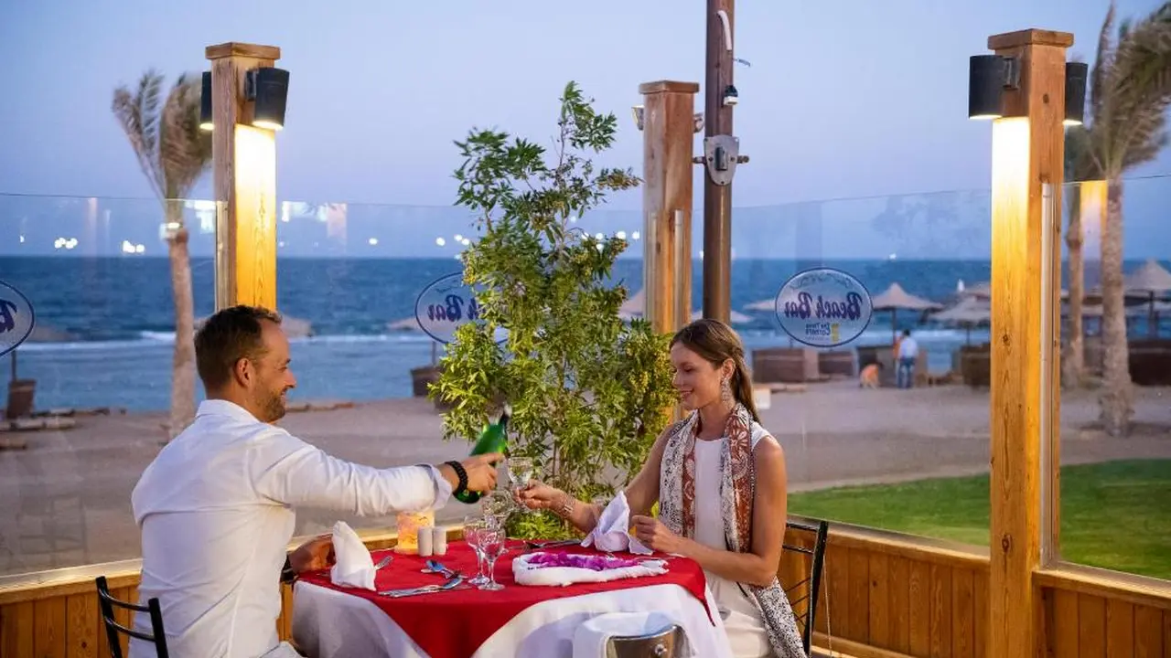 Hotel Three Corners Sea Beach Resort - Marsa Alam